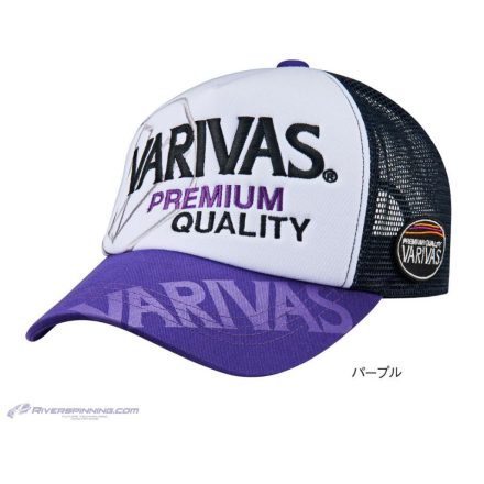 SAPKA VARIVAS BREATHABLE MESH CAP Purple