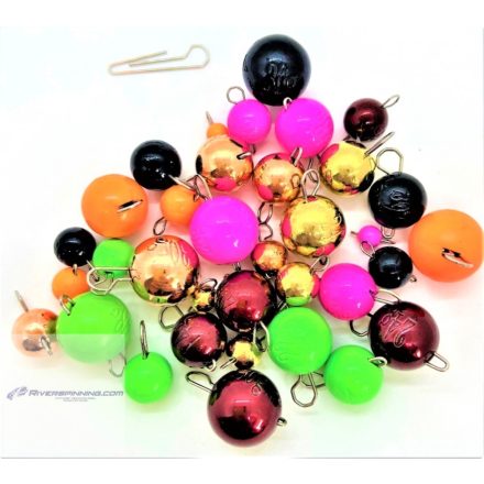 CHEBURASHKA TUNGSTEN PINK 2g