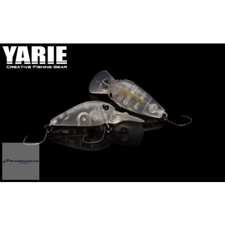 YARIE 675 T-CRANKUP JR TYPE F 2.8mm 1.8gr C35 Gren Glow