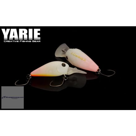 YARIE 675 T-CRANKUP JR TYPE F 2.8mm 1.8gr C36 Matsupin Reverse