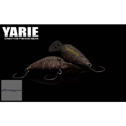 YARIE 675 T-CRANKUP JR TYPE F 2.8mm 1.8gr C37 Rikusen RG