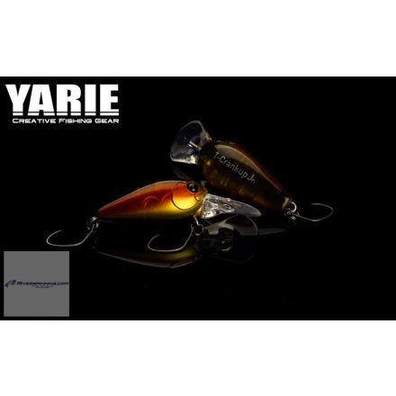 YARIE 675 T-CRANKUP JR TYPE F 2.8mm 1.8gr C39 Kyousyu O.W