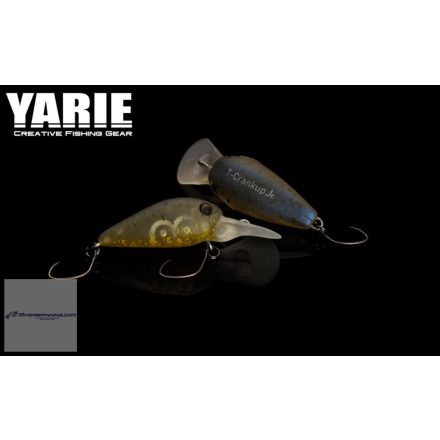 YARIE 675 T-CRANKUP JR TYPE F 2.8mm 1.8gr C43 Kiden Olive