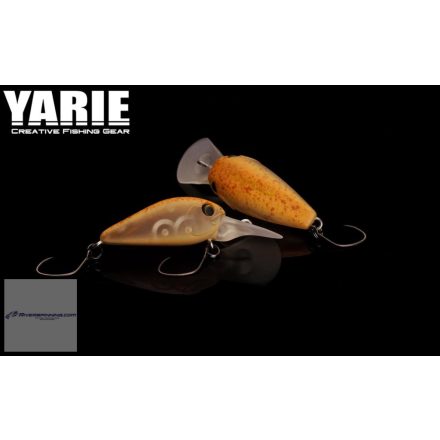 YARIE 675 T-CRANKUP JR TYPE F 2.8mm 1.8gr C44 Kiden Beige