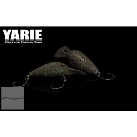 YARIE 675 T-CRANKUP JR TYPE SS 2.8mm 2.1gr C38 Rikusen GG