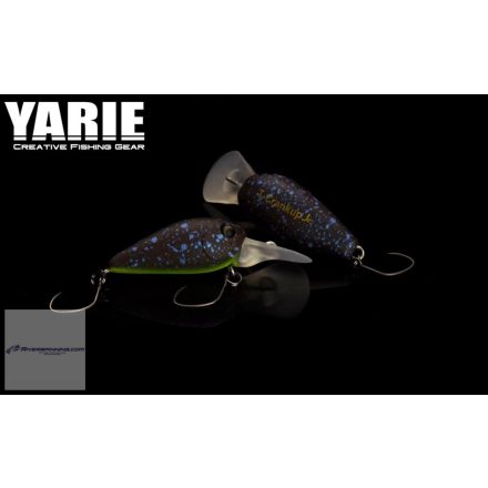 YARIE 675 T-CRANKUP JR TYPE SS 2.8mm 2.1gr C42 Perseus