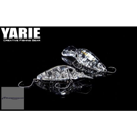 YARIE 675 T-CRANKUP F 3.5mm 3gr C1 Clear