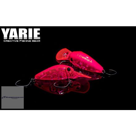 YARIE 675 T-CRANKUP F 3.5mm 3gr C18 Clear Pink