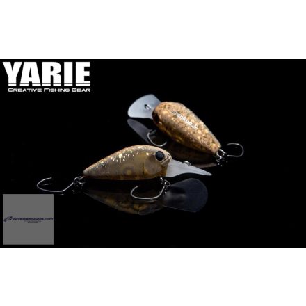 YARIE 675 T-CRANKUP F 3.5mm 3gr C5 Mastupelle