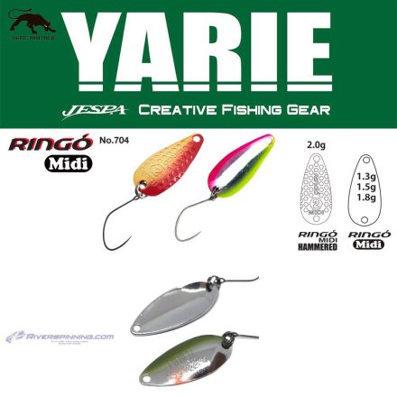 YARIE 704 RINGO MIDI 1.8gr E83 Sabi Ayu