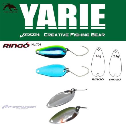 YARIE 704 RINGO 3.0gr E83 Sabi Ayu