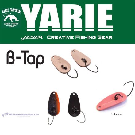 YARIE 705 B-TAP 1.2gr E67 Winner Brown