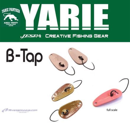 YARIE 705 B-TAP 1.2gr E68 Caramel Gold