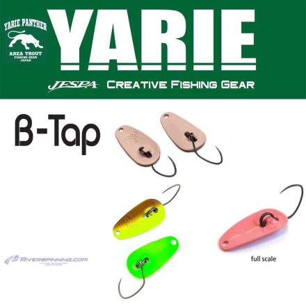 YARIE 705 B-TAP 1.2gr E73 Choco Lemon