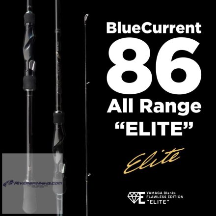 YAMAGA BLUE CURRENT 86TZ ALL RANGE ELITE 2.58m 3-21gr Fuji Titanium Torzite