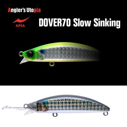 APIA DOVER 70 SLOW SINKING 70mm 10gr 03 Bora