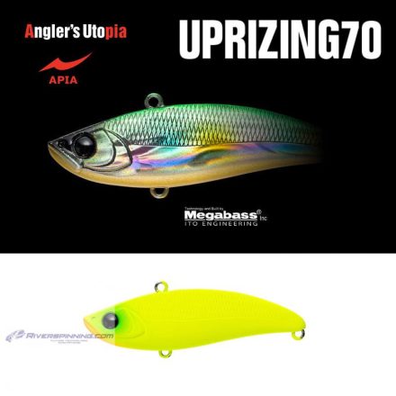 APIA UPRIZING 70 14gr 70mm 03 All Chart