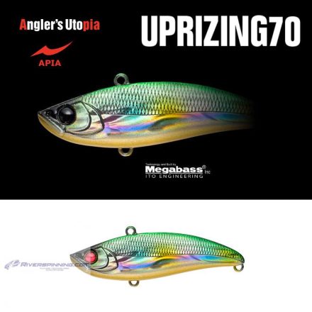 APIA UPRIZING 70HW 18gr 70mm 05 Grikin Candy