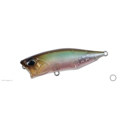 DUO REALIS POPPER 64 6.4cm 9gr GEA3006 Ghost Minnow