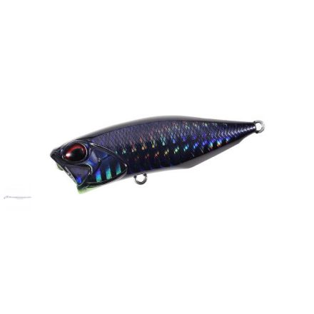 DUO REALIS POPPER 64 6.4cm 9gr GHA3138 Midnight Black II