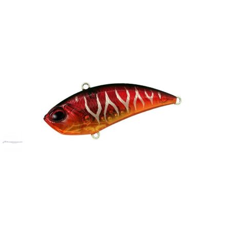 DUO REALIS VIBRATION 62 G-FIX 6.2cm 14.5gr CCC3354 Ghost Red Tiger