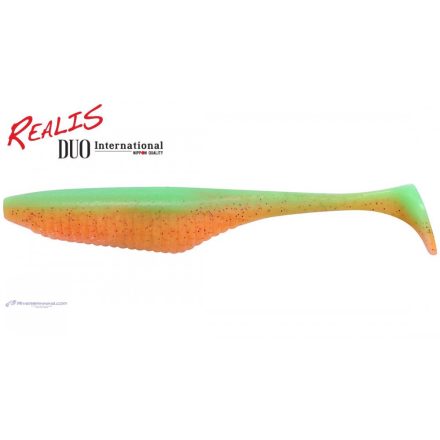 DUO REALIS VERSA SHAD FAT 5" 12.5cm F087 Young Melon