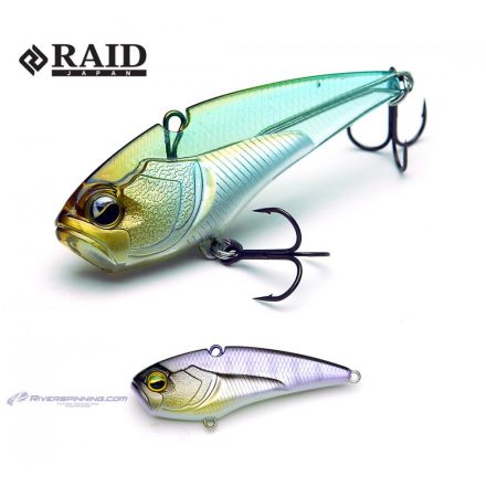 RAID LEVEL VIB BOOST HEAVY 14gr 60mm 007 Chi Gill